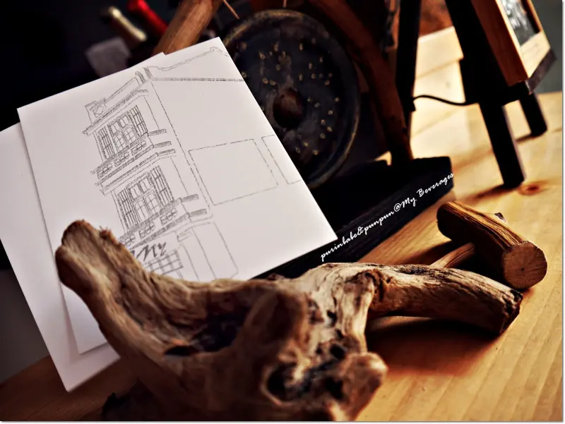 【台南】飲品。甜點。好時光～賣 飲料