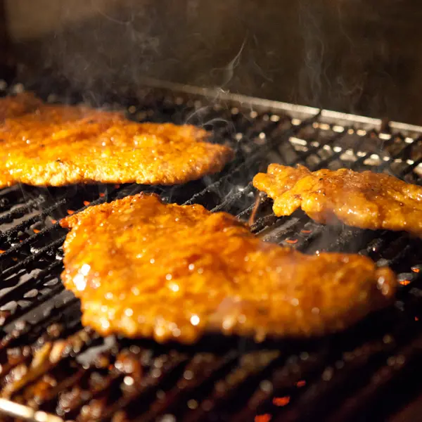 數1數2碳烤香雞排