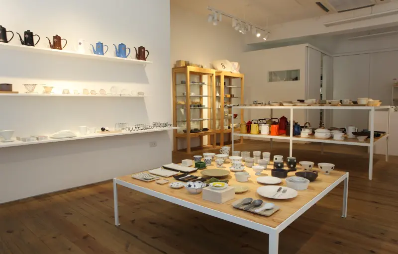 小器生活道具 (中山店)