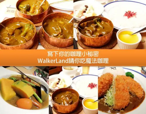 深夜食堂 咖哩的小秘密