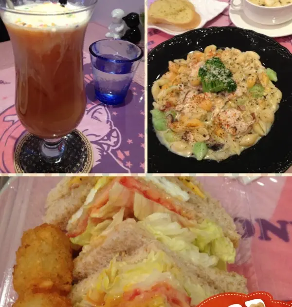 清閒焙可饕食館