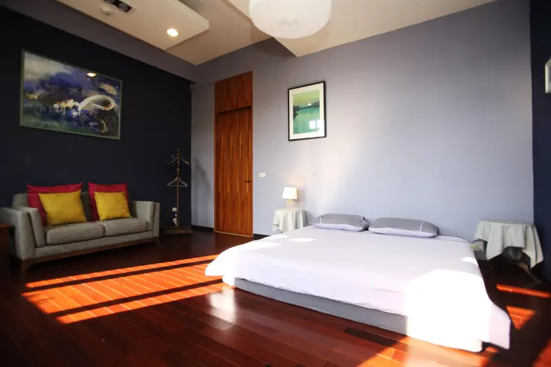 湖畔栗鯉 Lake Lily(苗栗縣民宿239號)