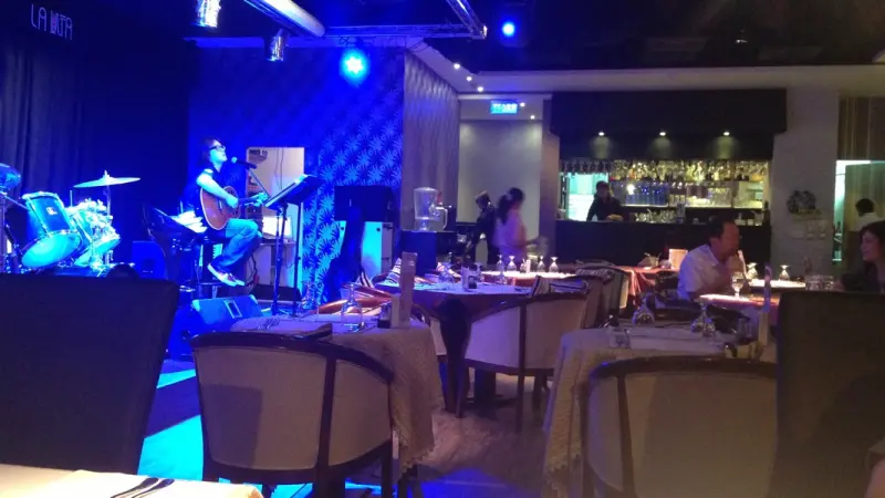 樂生活音樂餐廳