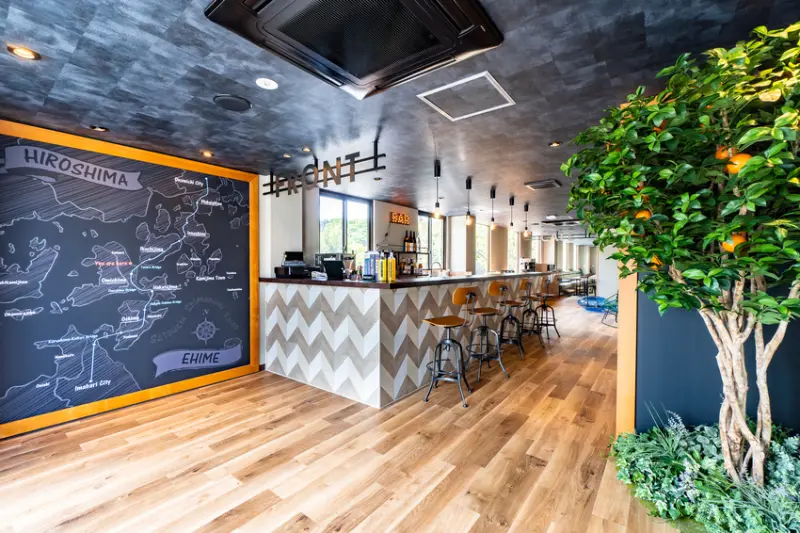 自行車主題旅宿