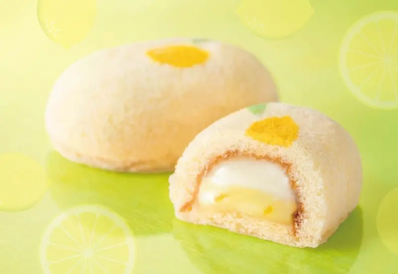 東京芭娜娜 檸檬蛋糕