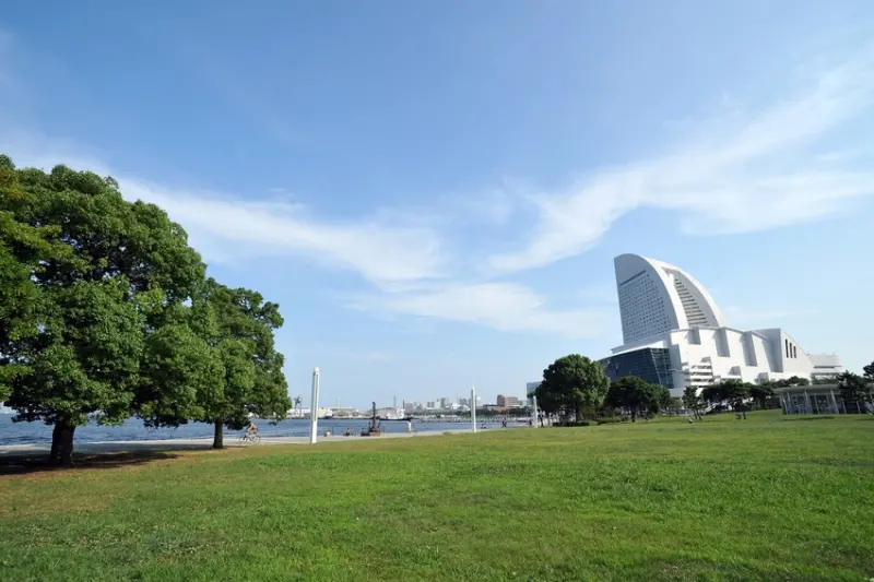 橫濱臨港公園02