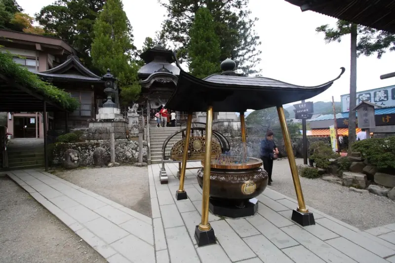 定義如来 西方寺