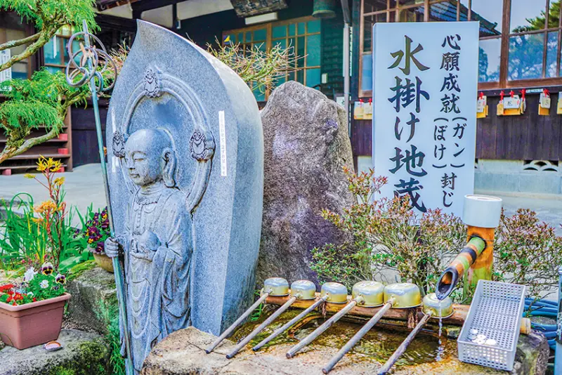 国宝瑠璃光寺五重塔