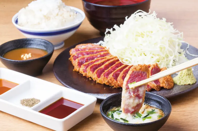 京都勝牛 東京必吃