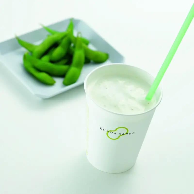 仙台毛豆奶昔