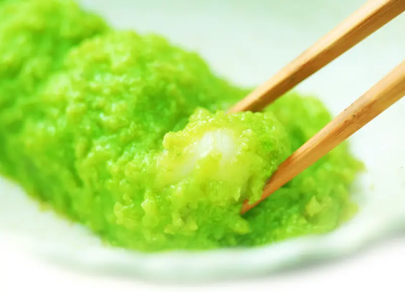  ずんだ茶寮 仙台毛豆麻糬