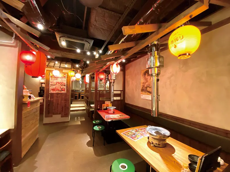 焼肉もとび  千葉 燒肉