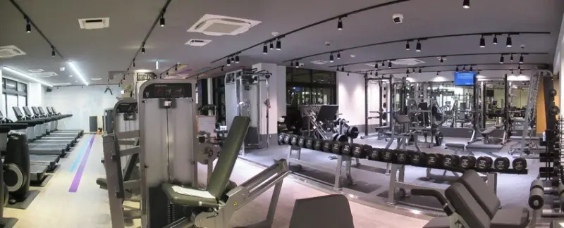 成田空港温泉 空の湯