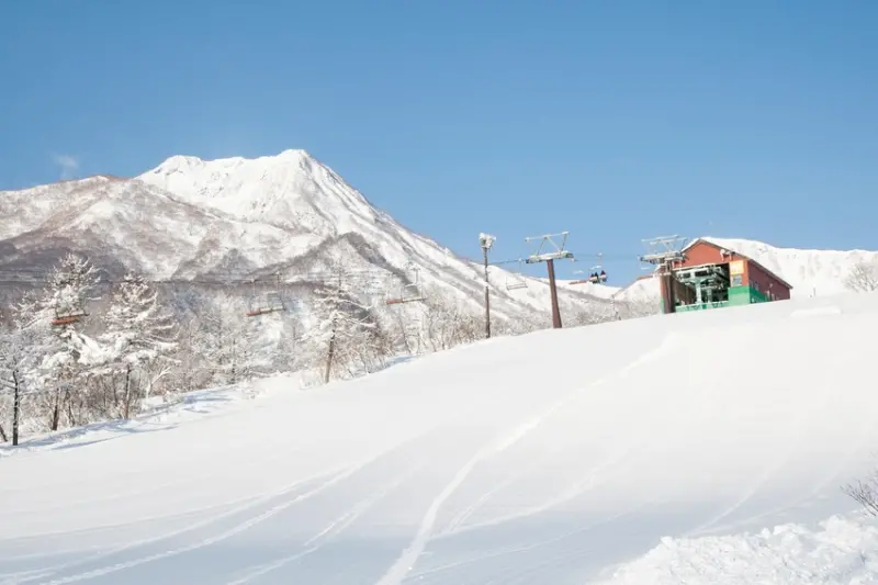赤倉温泉スキー場