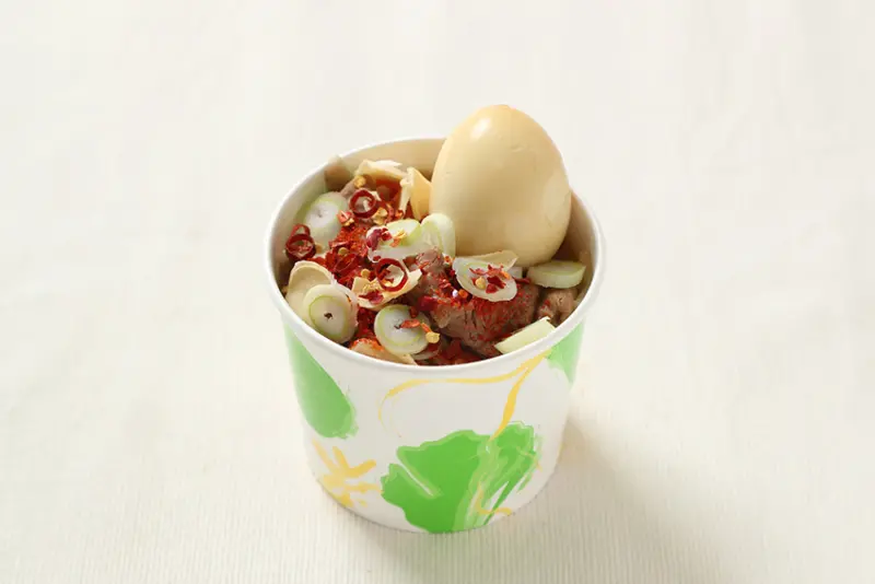 ZOZO海洋球場 燉牛腸