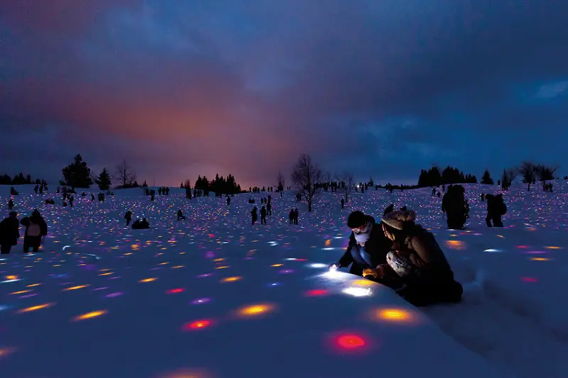 Gift for Frozen Village2020