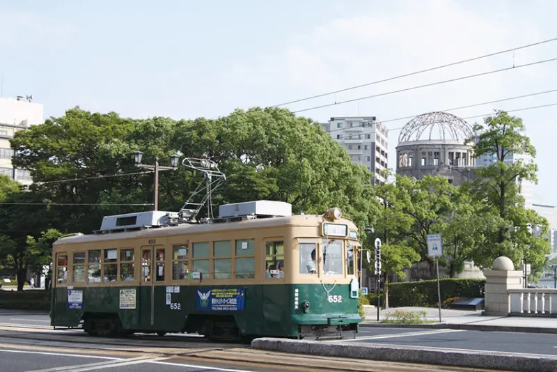 廣島電鐵