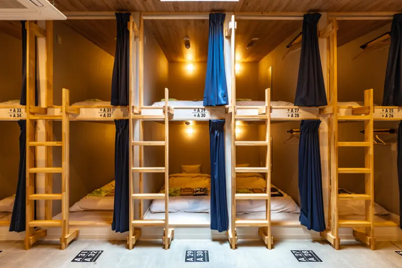 自行車主題旅宿