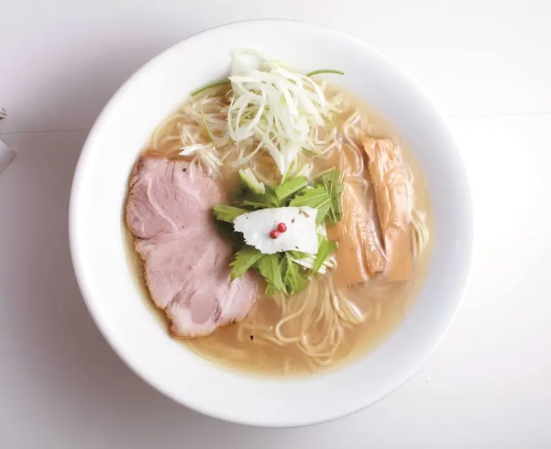 SOBAHOUSE 金色不如帰