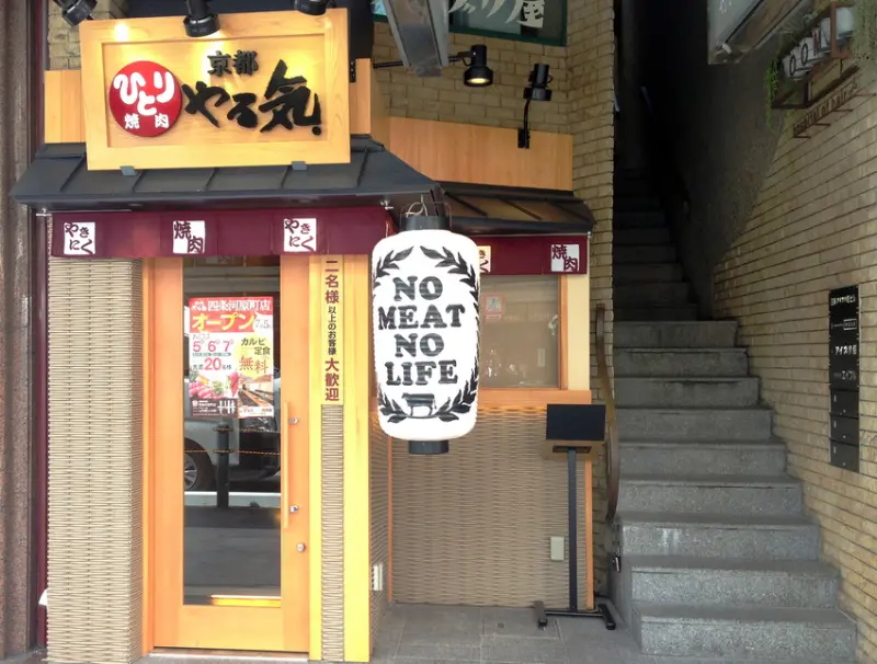 焼き肉やる気