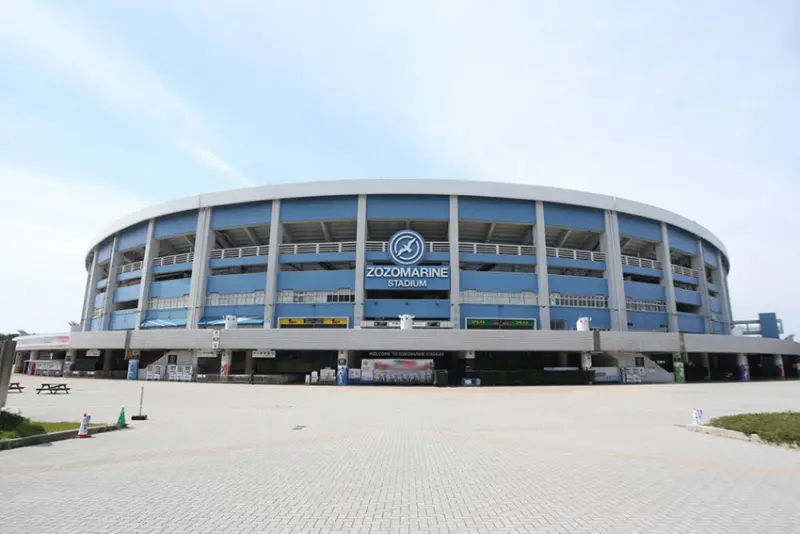 千葉羅德海洋隊