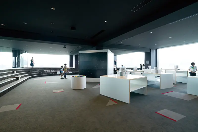 おりづるタワー