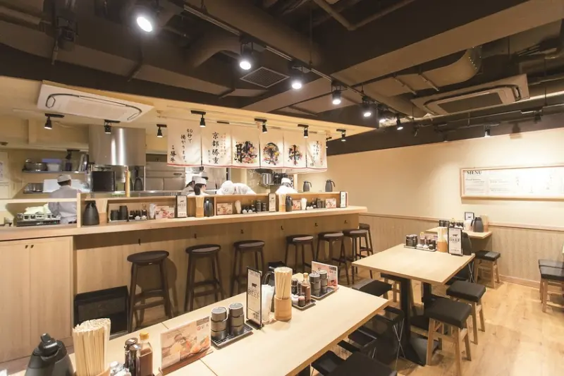 京都勝牛 澀谷店