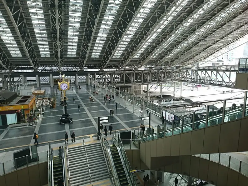 大阪站