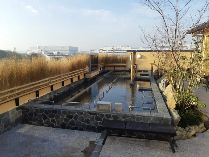 成田機場溫泉 空之湯