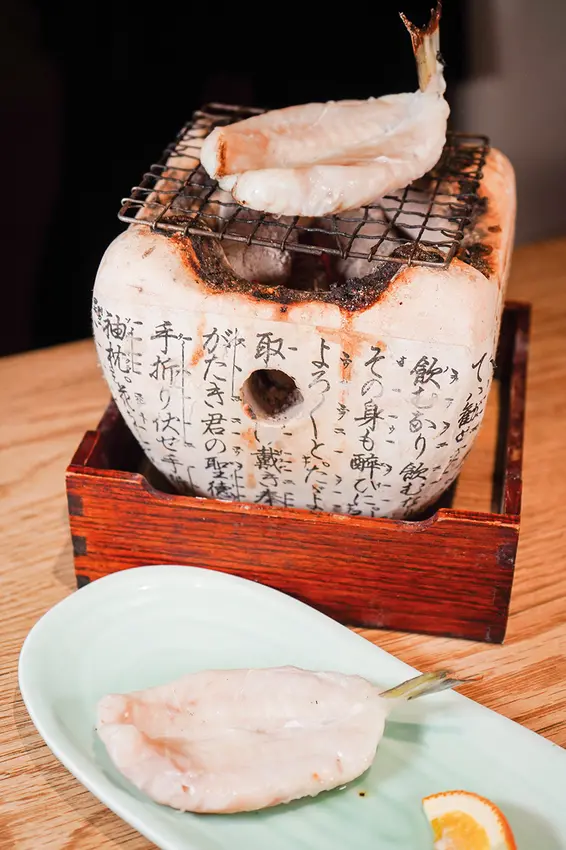 旬彩炙りダイニング からと屋