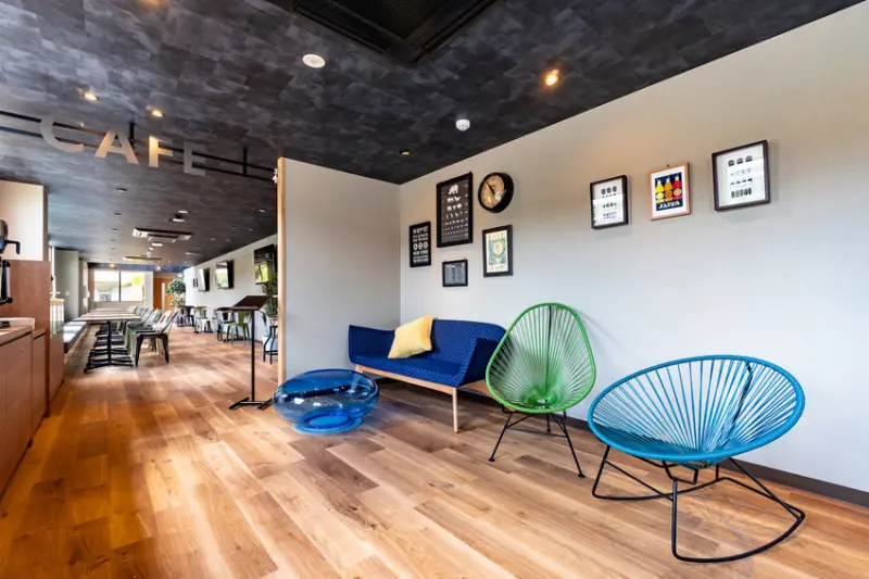 自行車主題旅宿