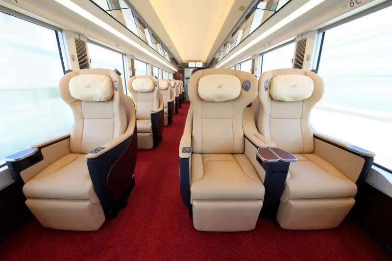 HINOTORI高級車廂