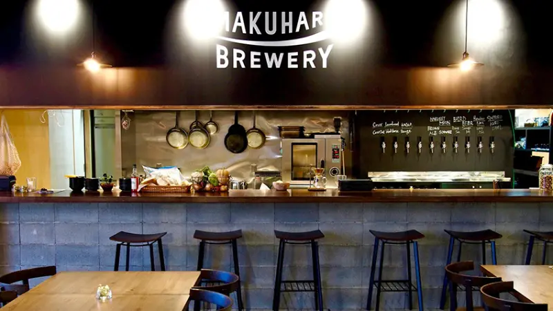 MAKUHARI BREWERY