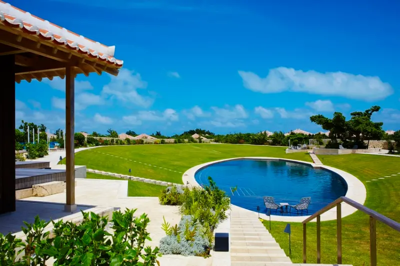 竹富島星野集團