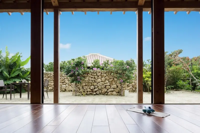 虹夕諾雅竹富島