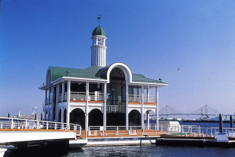 浮碼頭遊船碼頭