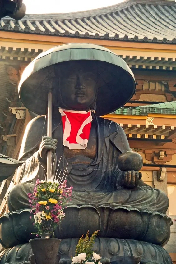 巣鴨地蔵通り商店街