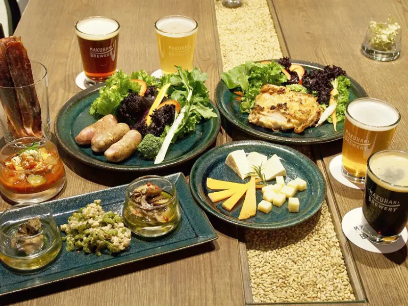MAKUHARI BREWERY