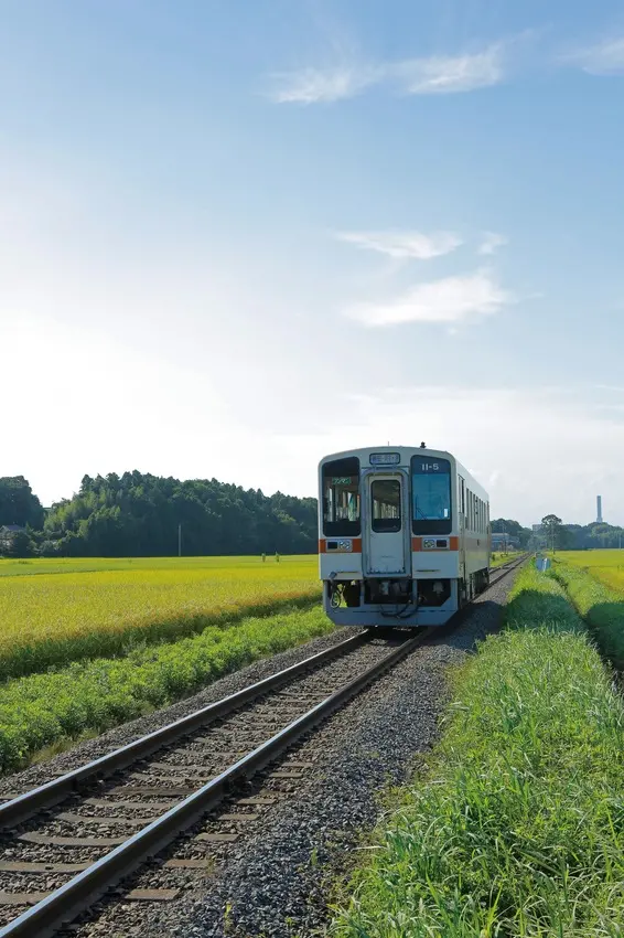 常陸那珂海濱鐵道