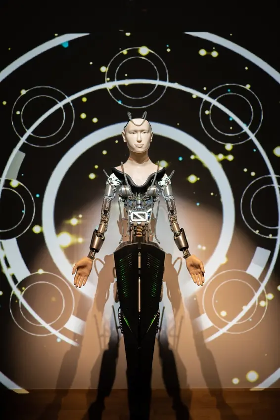 機器人觀音高台寺