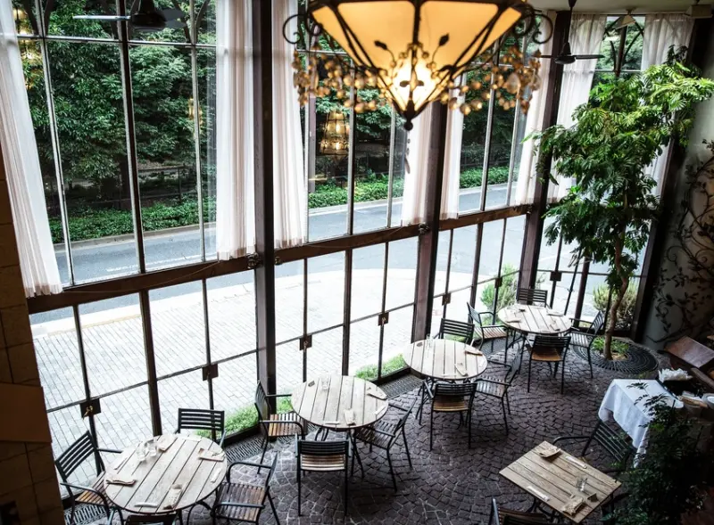 La Boheme新宿御苑