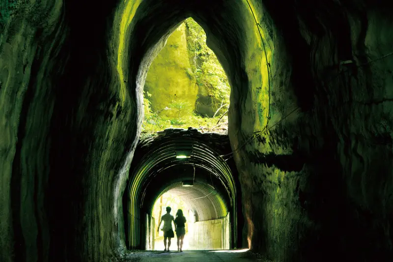 共栄／向山トンネル