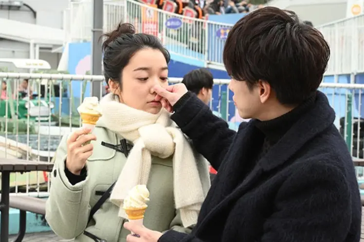 戀愛可以持續到天長地久