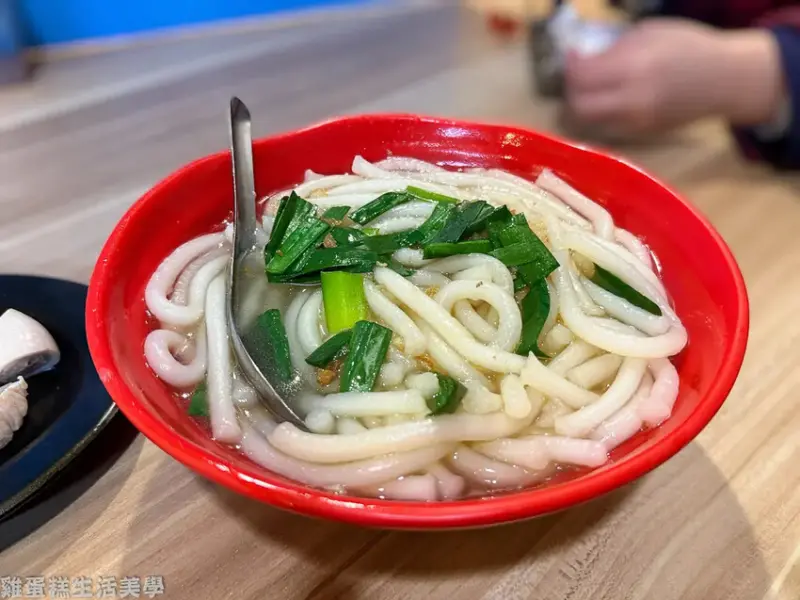 【台北食記】永樂米苔目