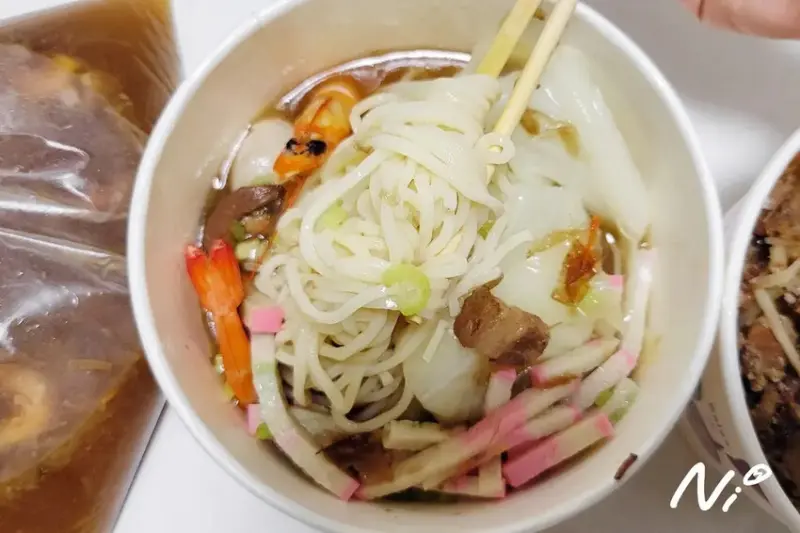 202505 嘉義西區 東港蝦米嬤飯湯