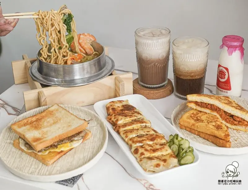 Enjoy 手作早午餐