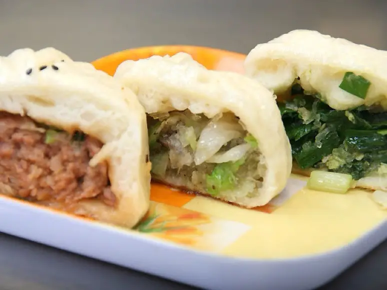 翁記水煎包（南京分店）