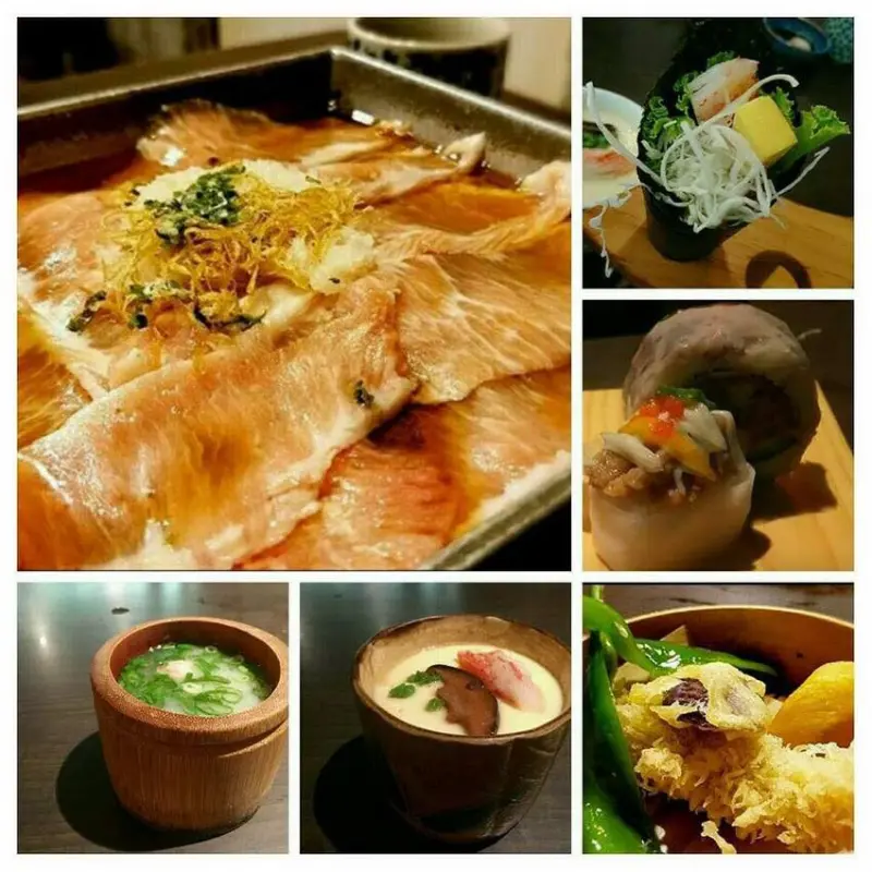 台南安平懷石日本料理