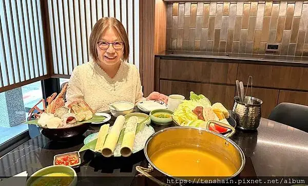 【台北東區 高級火鍋】SHABU ZEN--結合日式細膩與西