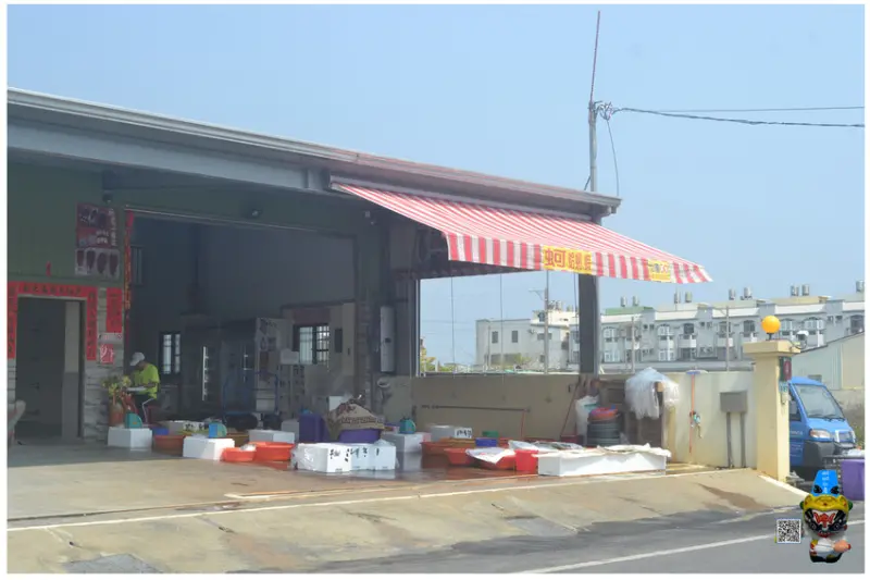 【明明水產】第一首選~碳烤東石生蠔 草蝦